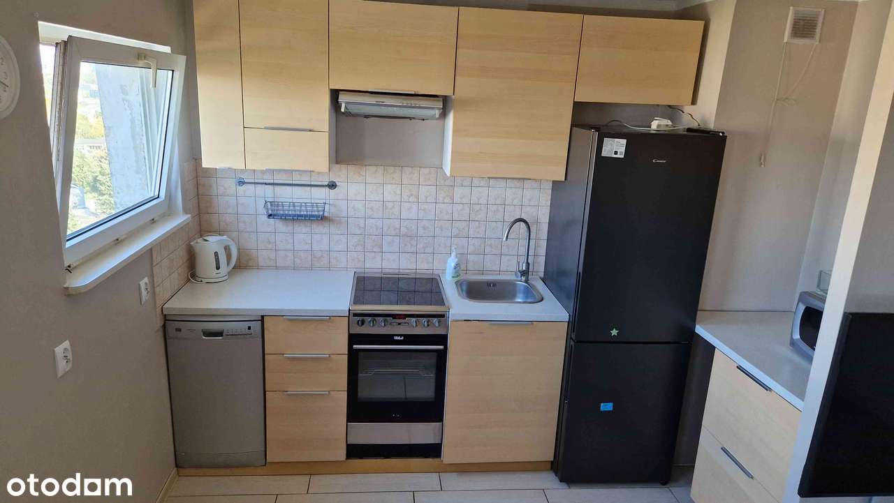 Mieszkanie z antresolą Poznań Dębiec - Pełny obrazek: 4/11