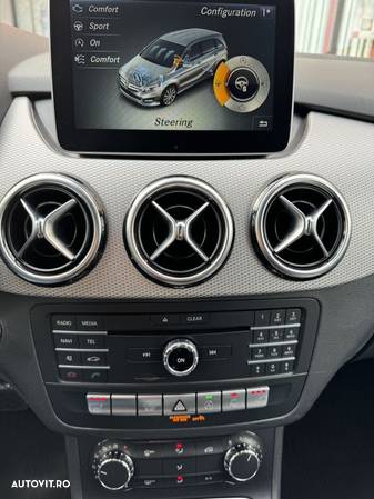 Mercedes-Benz B 180 (CDI) d 7G-DCT Style - 21