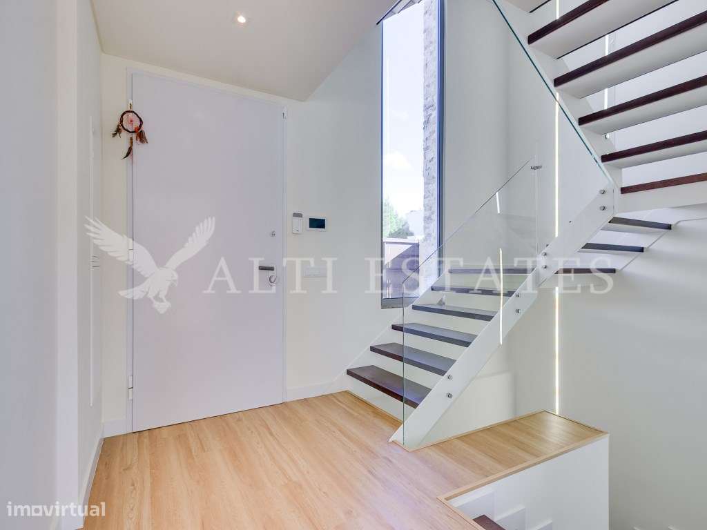 Moradia Contemporânea T4 com Acabamentos Premium e Vista 360º em Mu...-18