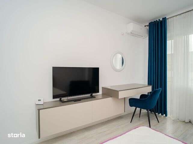 APARTAMENT INTABULAT, MOBILAT SI UTILAT, BLOC NOU, PODU ROS-3