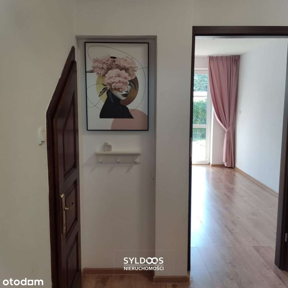 Wygodny, jasny dom, 5 pokoi-ok. ul. Olszanickiej-3