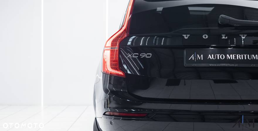 Volvo XC 90 B5 D AWD R-Design - 10