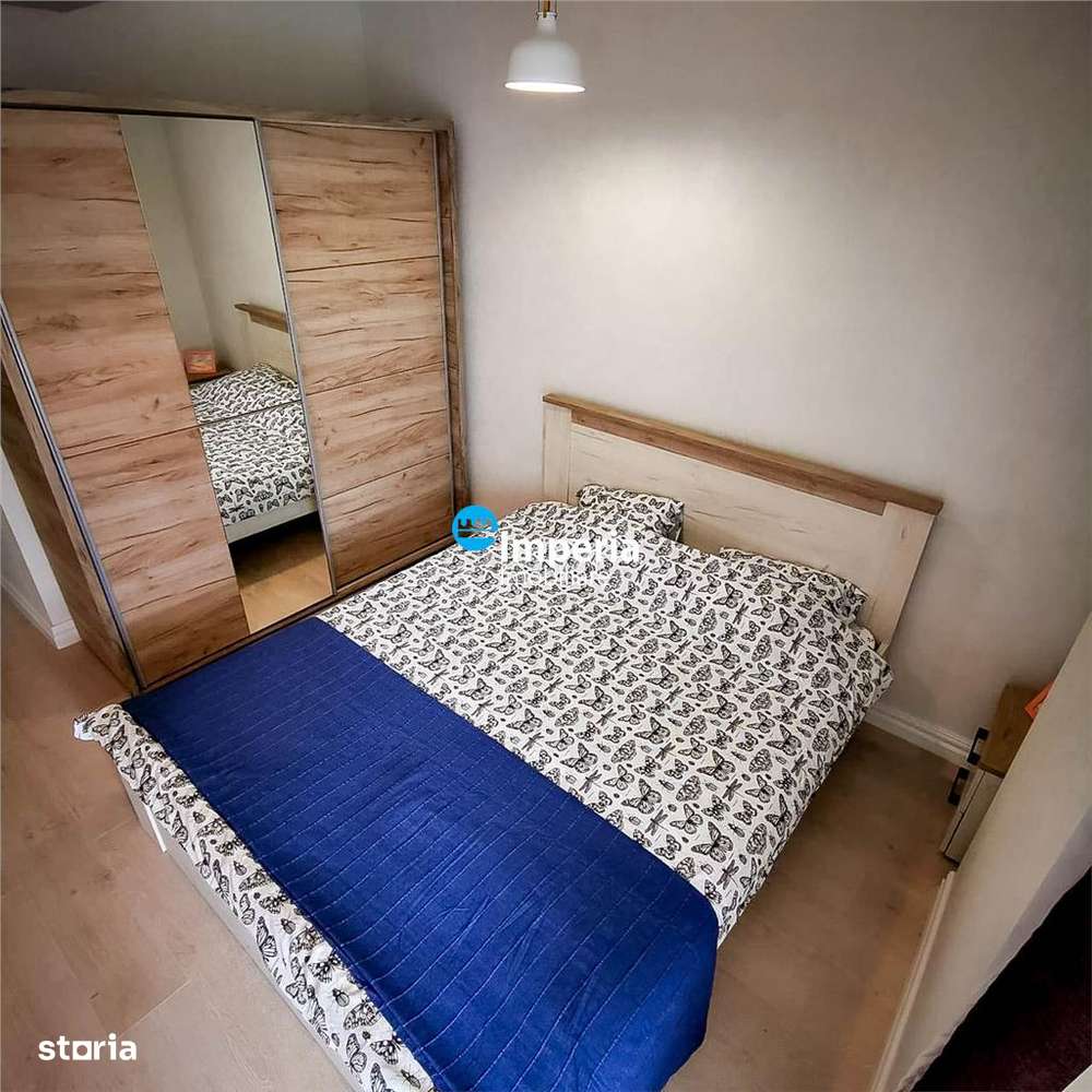 Fara comision! 2 Camere ROYAL TOWN! intabulat, mobilat, utilat - Imagine principală: 5/11