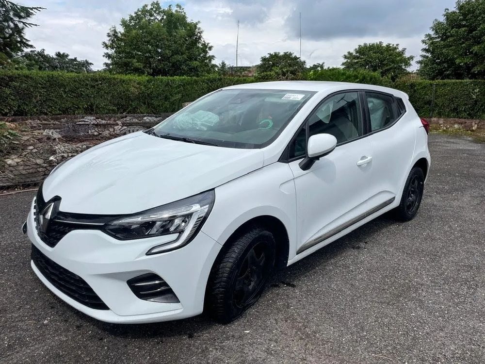 Renault Clio V (2019-2025) 2021