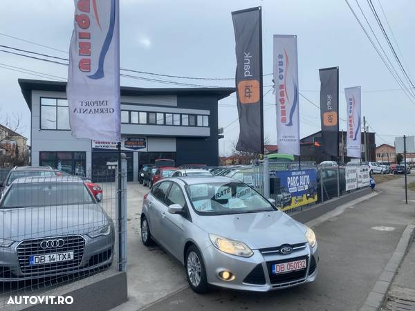 Ford Focus 1.6 TDCi DPF Trend - 2