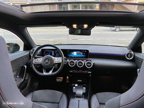 Mercedes-Benz CLA 180 d Shooting Brake AMG Line Aut. - 8