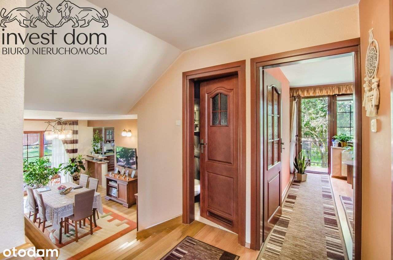 ..Sielski zakątek w Jankowej – dom z dużym ogrodem-9