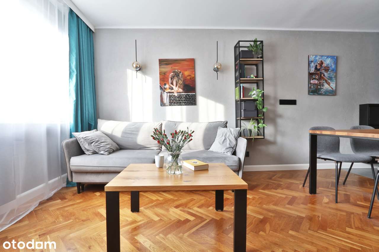 3 pokojowe, 48m2, Bielany, ul. Przytyk /Metro Wawrzyszew /PO REMONCIE-6