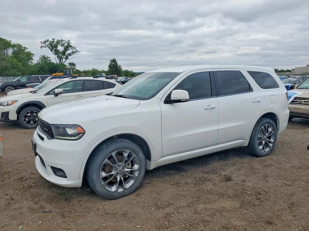 Dodge Durango 3,6 Limited 2019