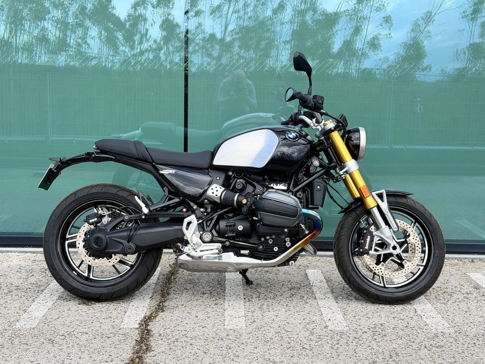 BMW R 12 nineT