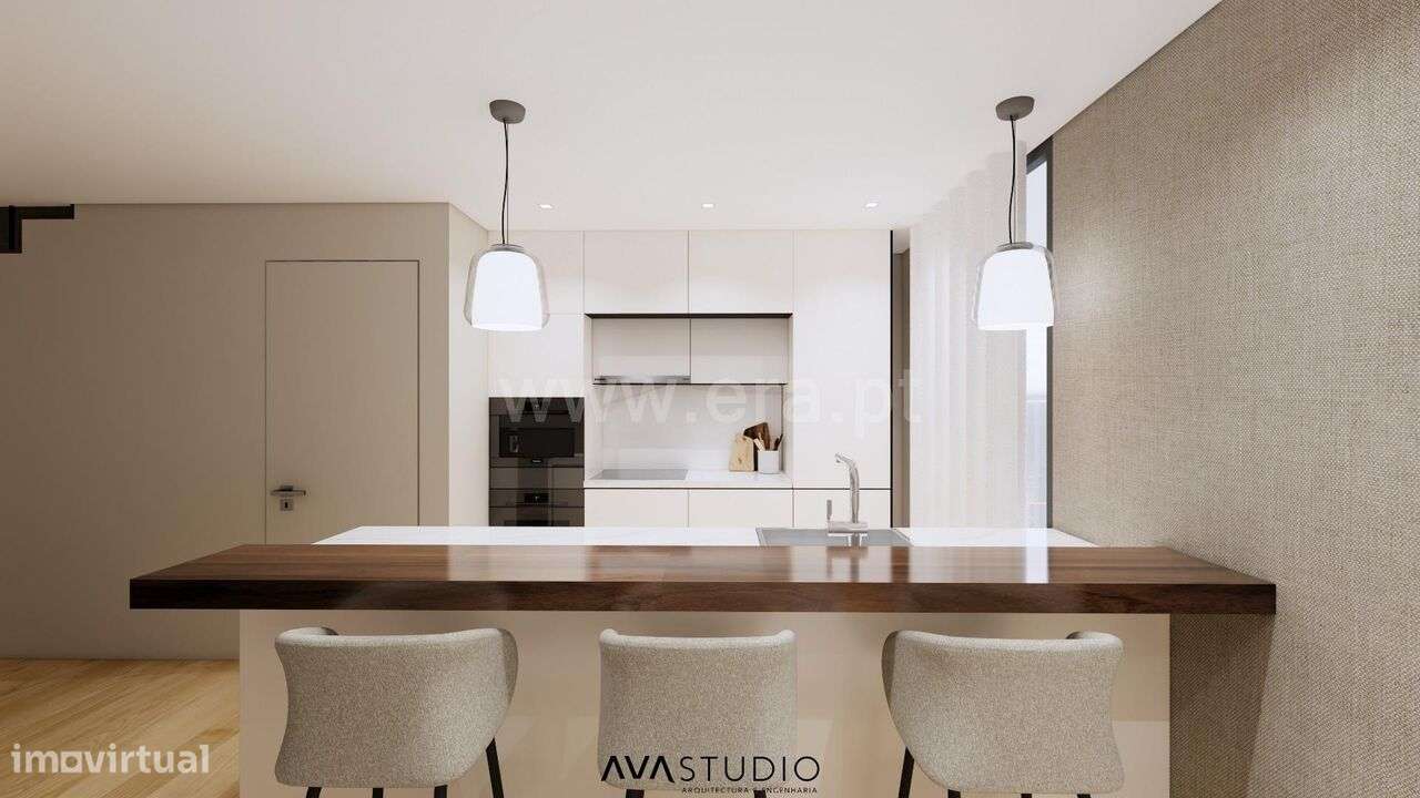 Moradia Geminada T3 / Marco de Canaveses, Vila Boa do Bispo - Grande imagem: 4/4