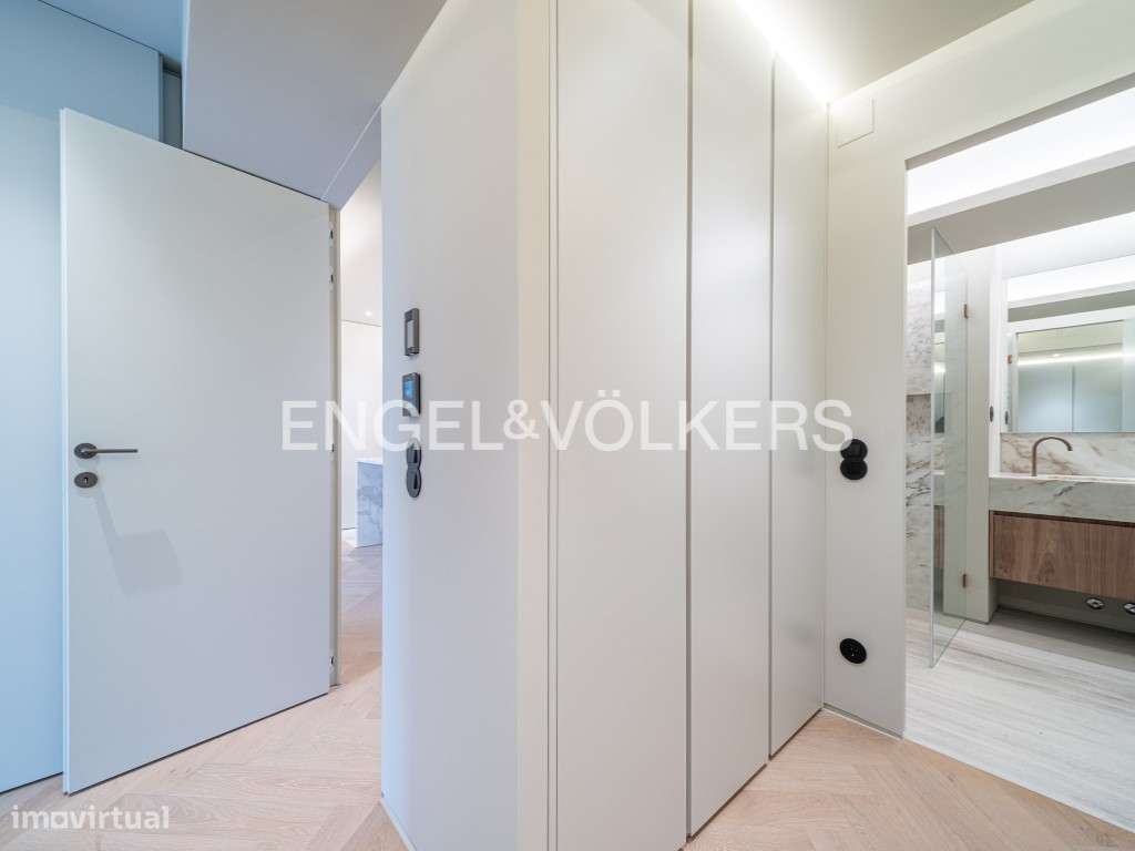 Apartamento T3 Luxo com vista Rio nas Amoreiras-13