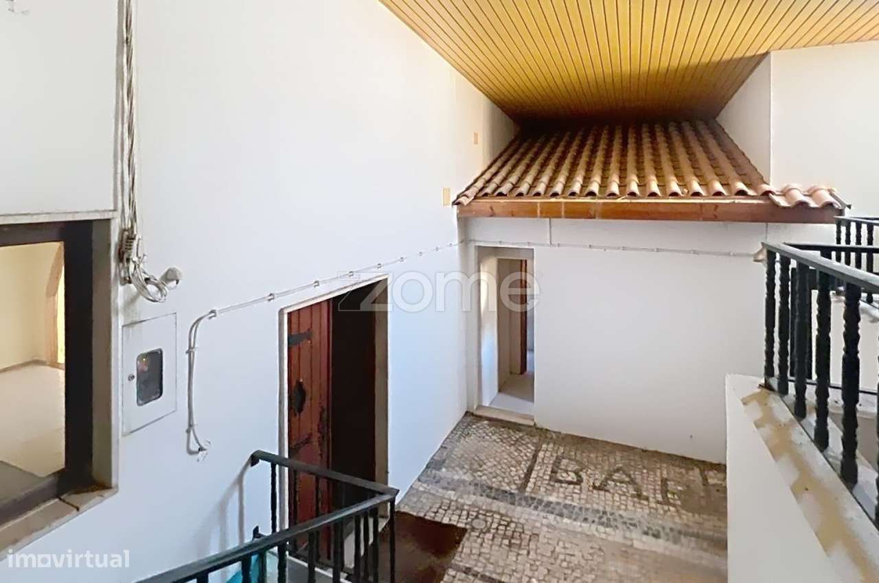 Moradia com Grande Potencial na Vila de Pampilhosa da Serra.-19