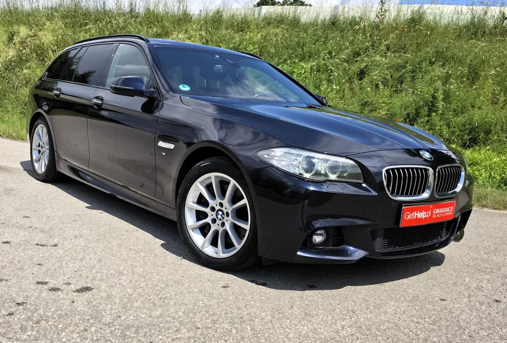 BMW 5 Series F10/F11 525d xDrive 2016