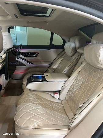 Mercedes-Benz S 400 d 4MATIC Long Aut - 15