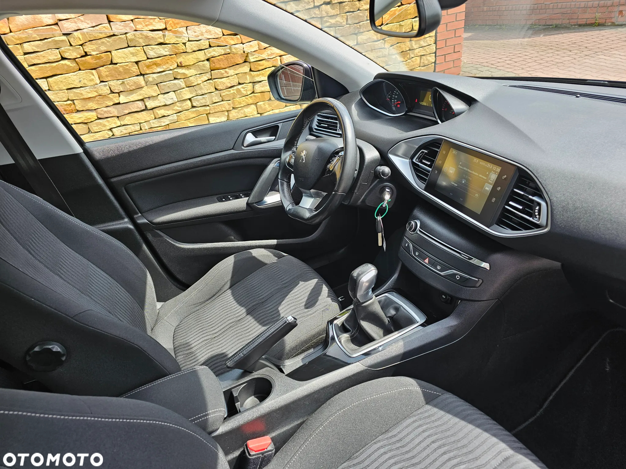 Peugeot 308 1.6 HDi Active - 26