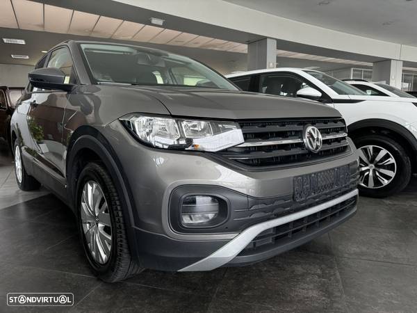 VW T-Cross - 4