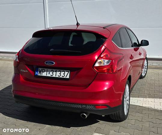 Ford Focus 2.0 TDCi Titanium - 6