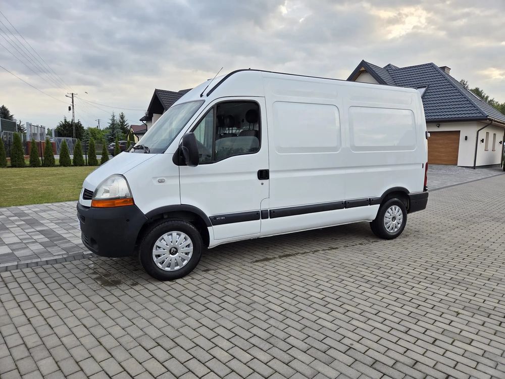 Renault Master 2008
