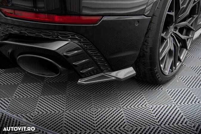 Pachet Exterior Prelungiri compatibil cu Audi RSQ8 Maxton Design Carbon - 8