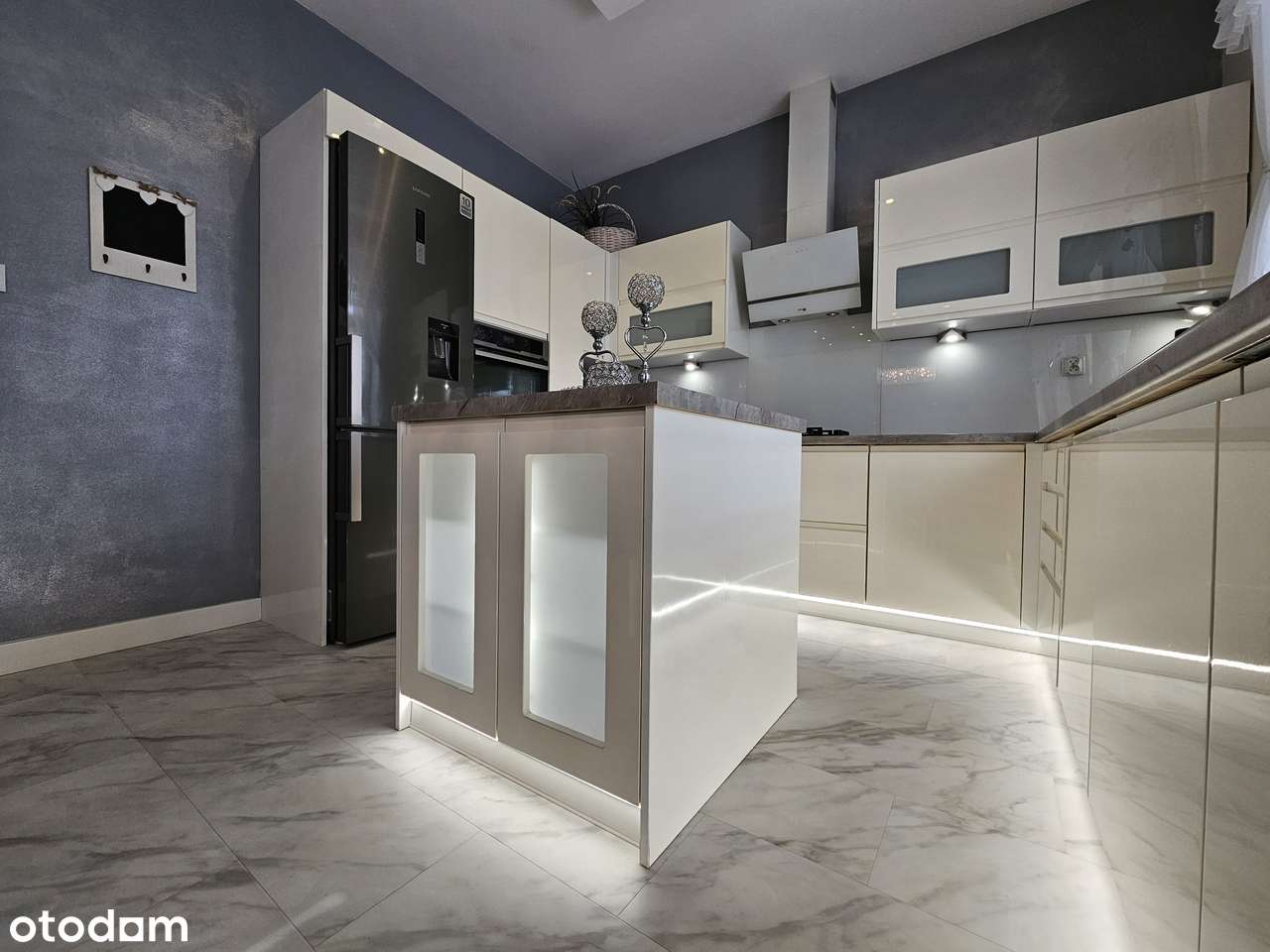 Komfortowe mieszkanie / Wielichowo 73m² ,2 sypialnie, salon z kuchnią