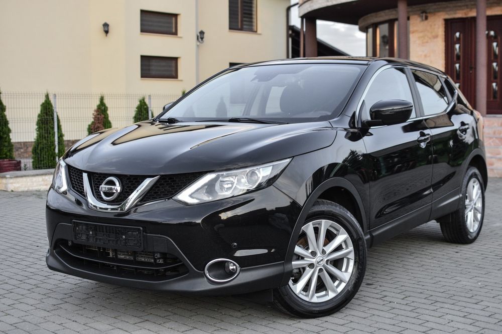 Nissan Qashqai II [2013 - 2021] 1.6 DCI Start/Stop X-TRONIC Acenta 2015