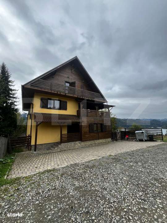 Cabana turistica complet utilata – Colibita - Imagine principală: 2/19