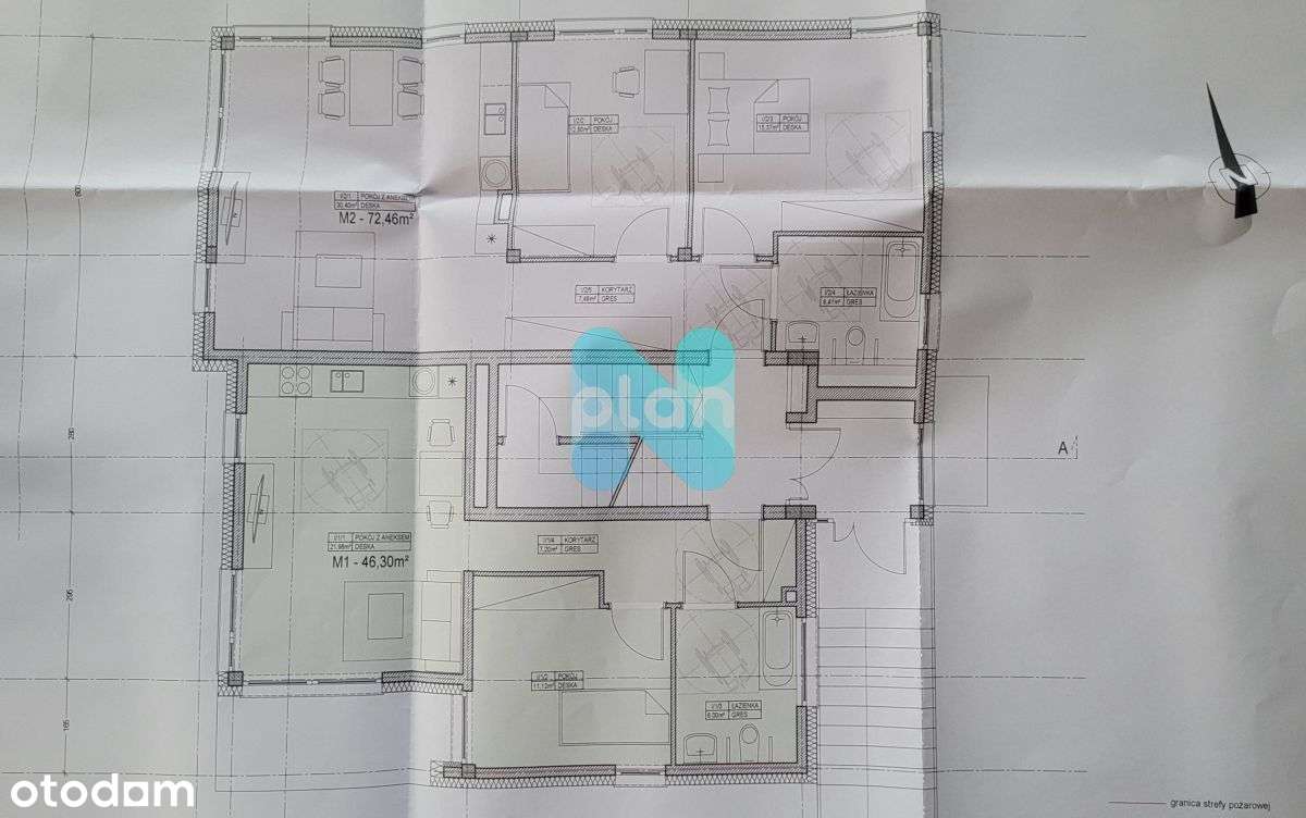 Gdynia Chwarzno, cicha lokalizacja-13