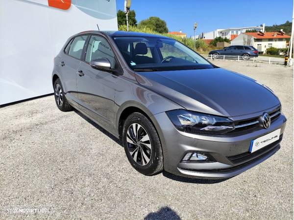 VW Polo 1.0 TSI Confortline - 2