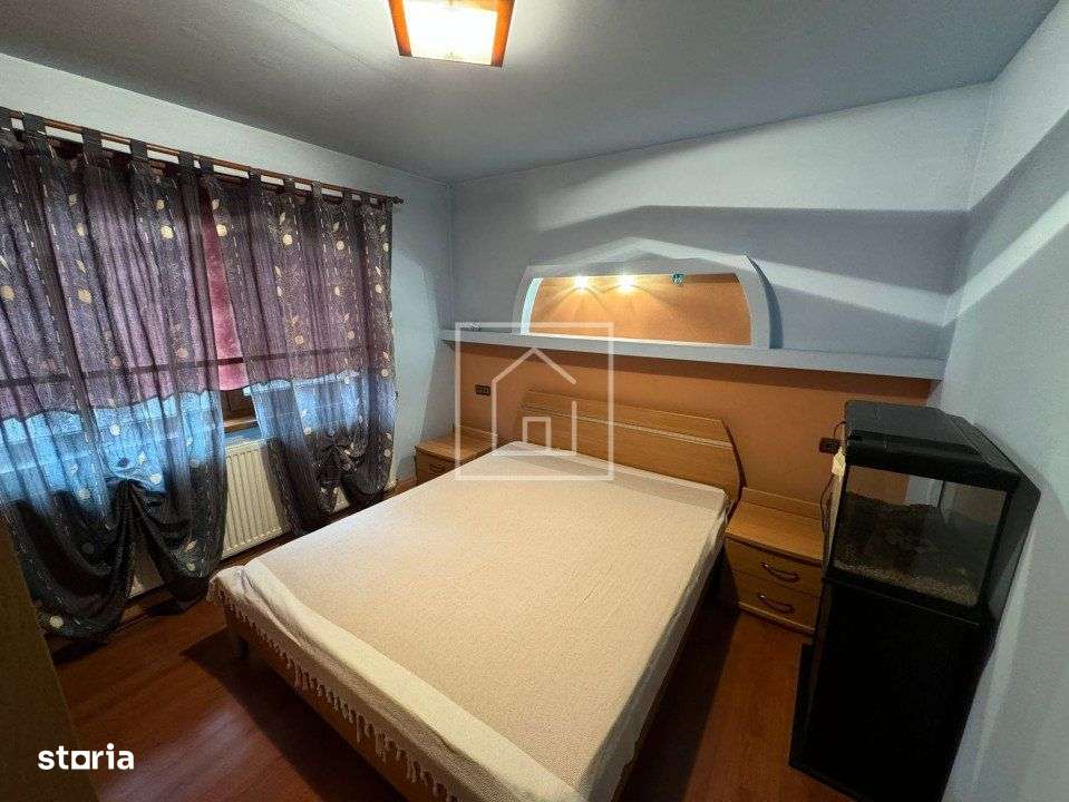 Apartament 3 camere decomandat, mobilat complet, zona Valea Aurie - Imagine principală: 4/13