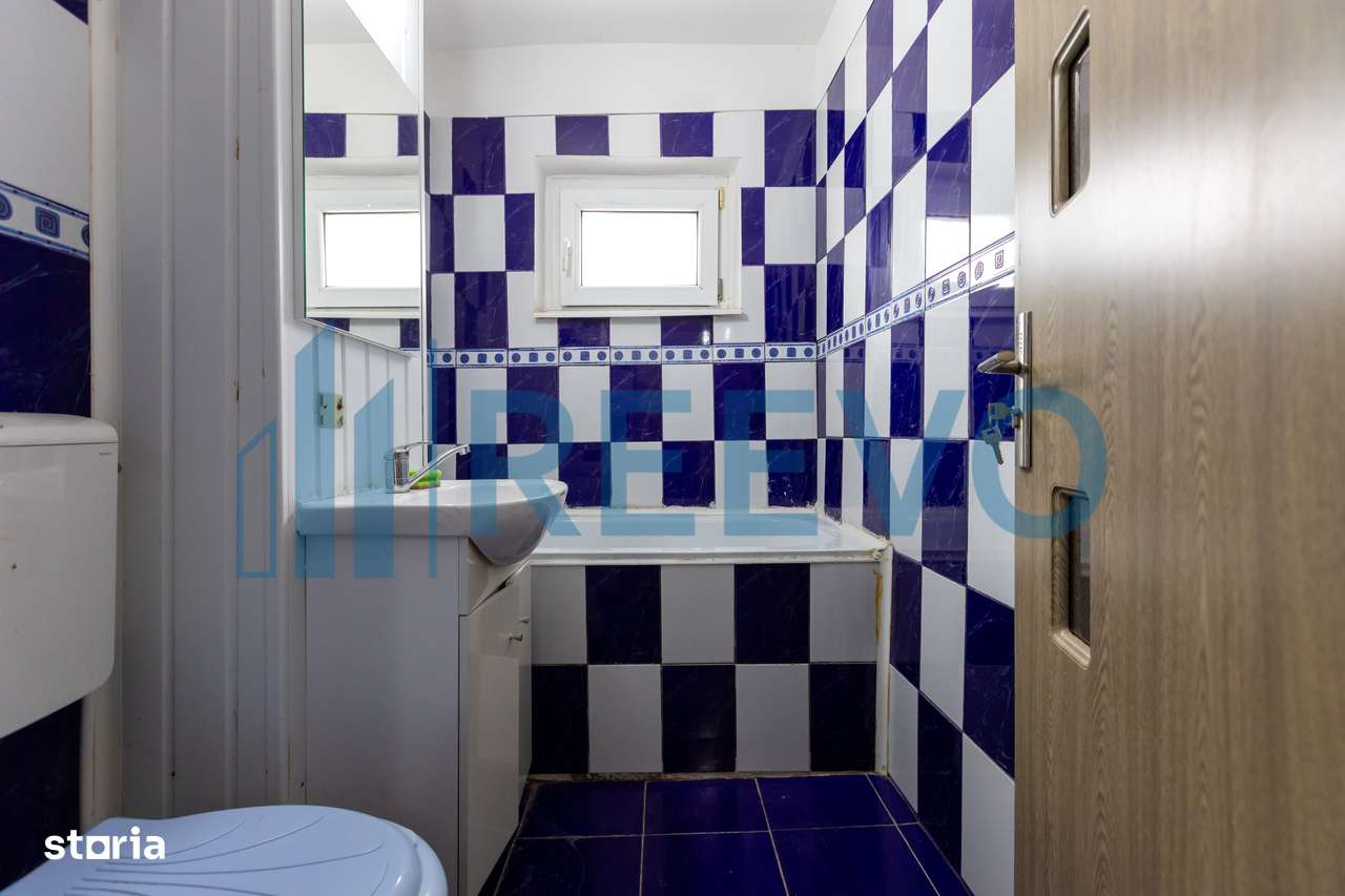 Apartament 3 camere semidecomandat – Str. Pictor Theodor Aman nr. 8 Co-15