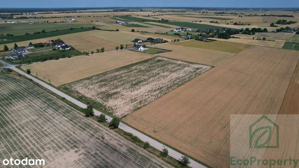 Atrakcyjne działki blisko Tarnowa Podgórnego-5