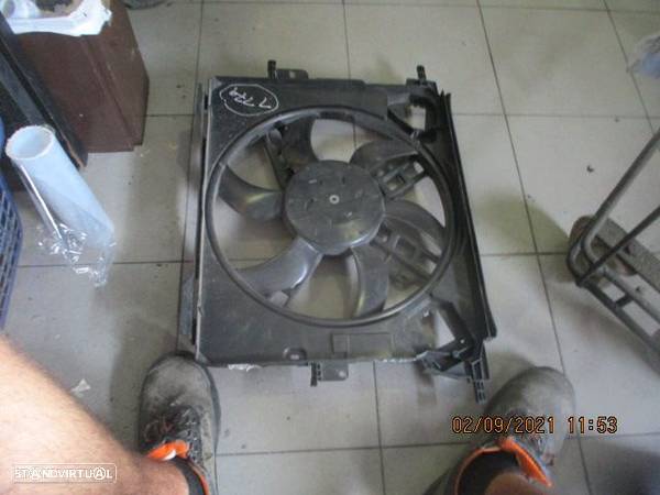 Ventilador 214812232R RENAULT TWINGO 2015 .9I - 3