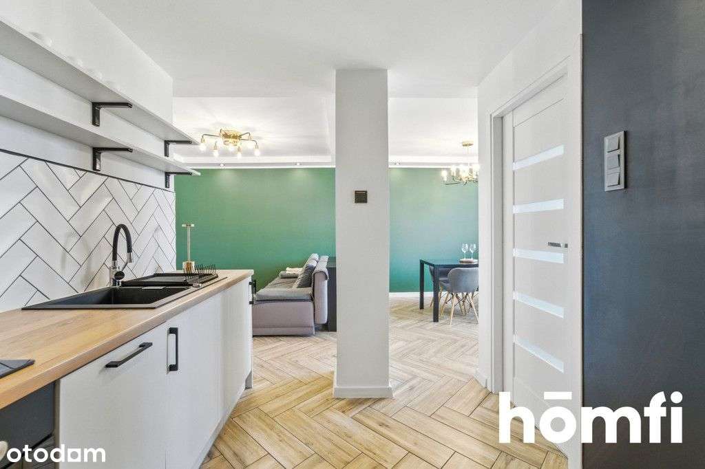 Wyremontowane 2 pokoje w centrum Katowic, 47 m² - Pełny obrazek: 2/15