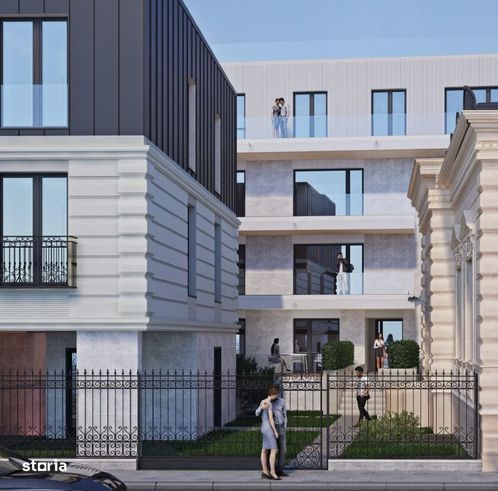 APARTAMENT 3 CAMERE | UNIRII | PROIECT NOU-18