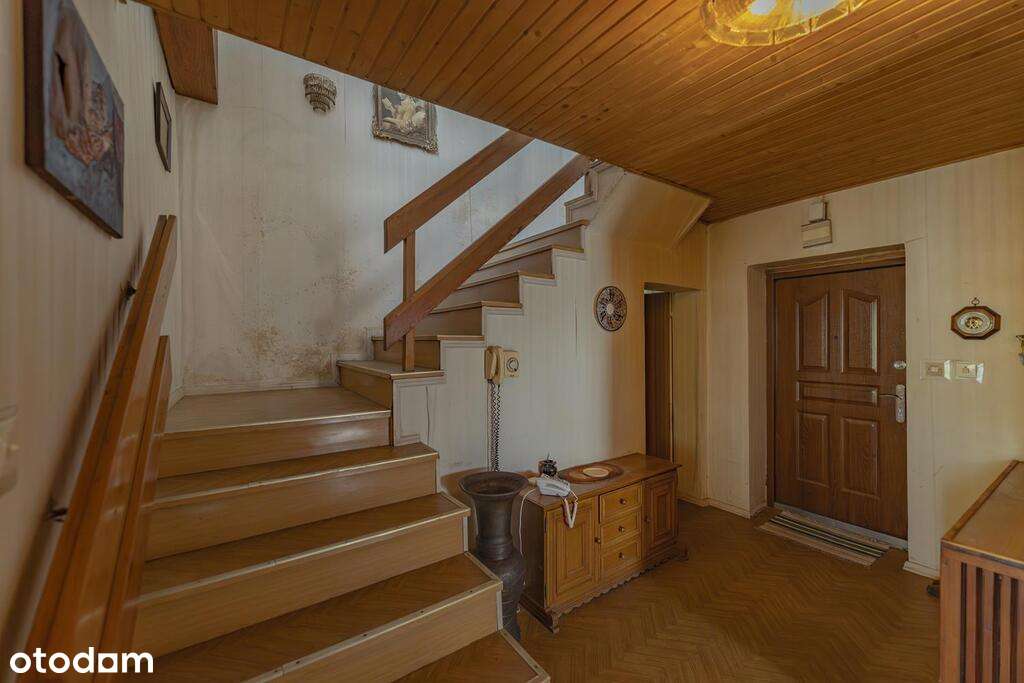 Dom wolnostojący + kawalerka - Żelechowa-4