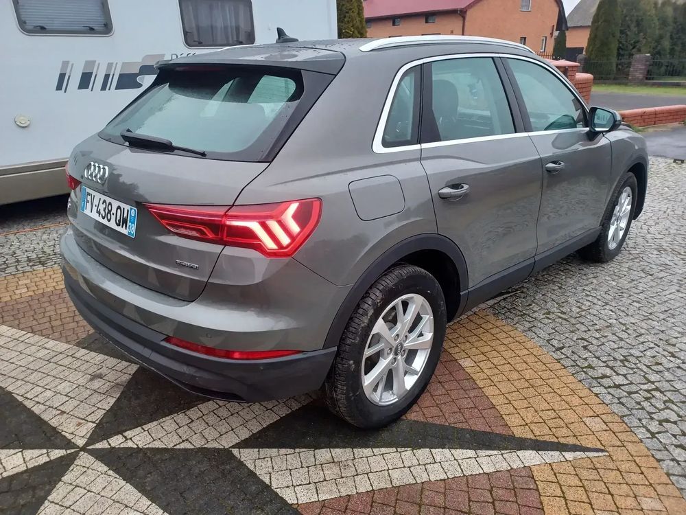 Audi Q3 II (2018- ) 2.0 TDI Quattro 2019