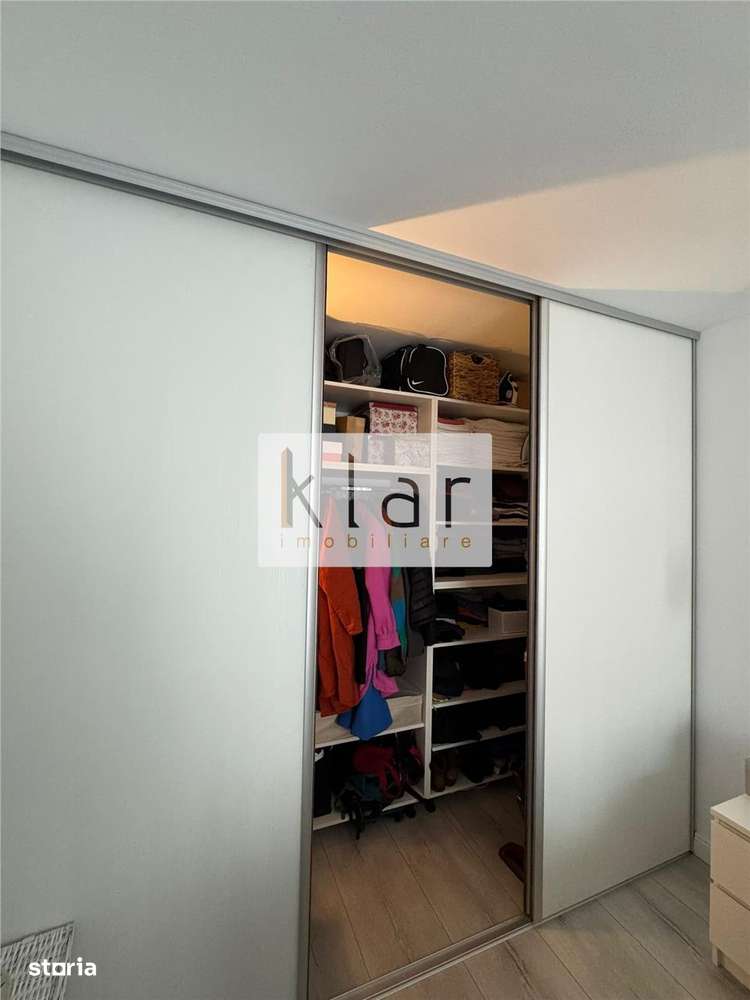 Apartament 3 camere cochet, 53 mp, lift, garaj! Zona Vivo!-4