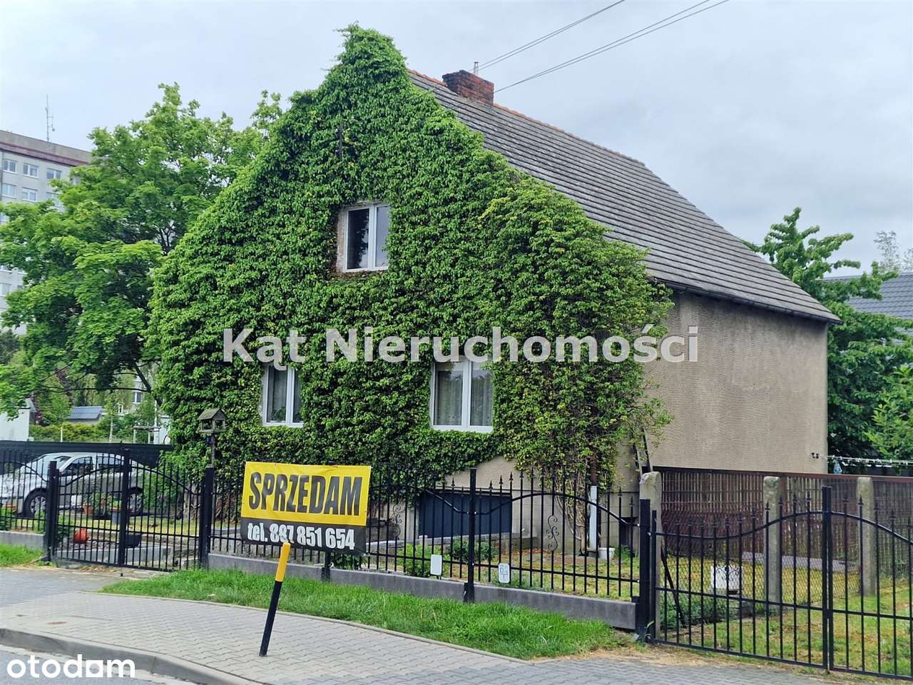 Dom, 5 pok. – Dom na sprzedaż - Zakrzów