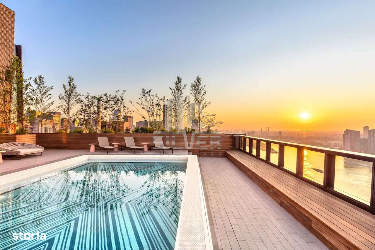 Apartament de lux cu Gradina, Terasa, Parcare subterana + Piscina - Imagine principală: 5/13