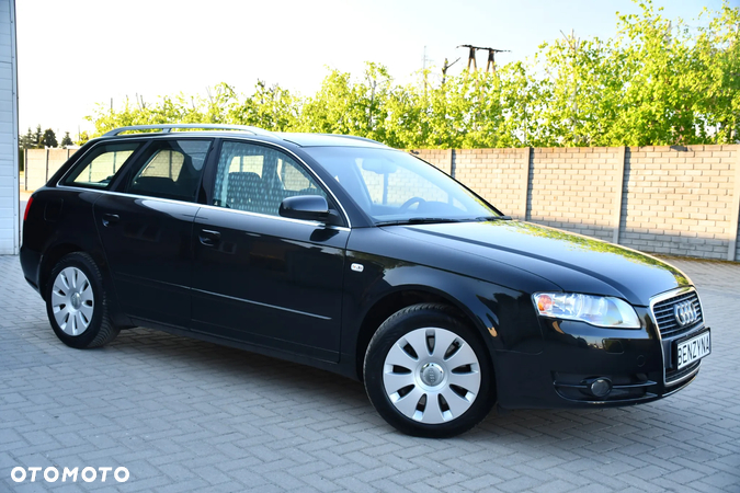 Audi A4 Avant 2.0T FSI - 5