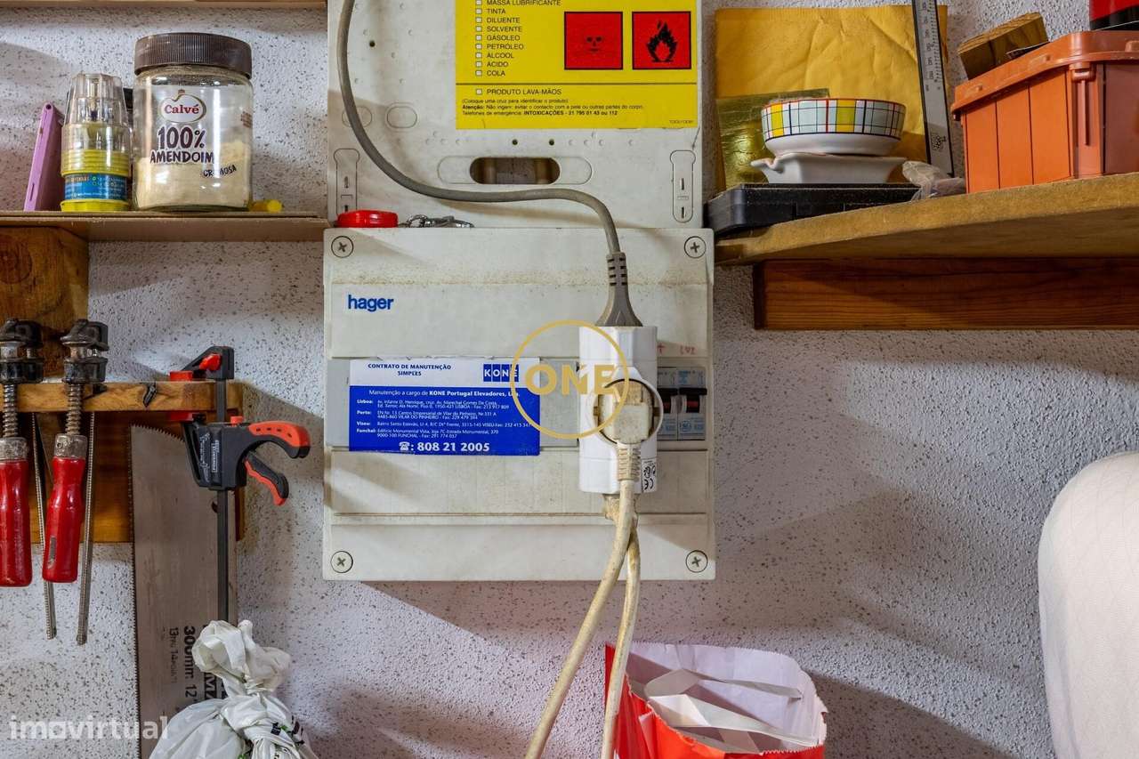 T2 com 108m2, garagem box + parqueamento, vistas Serra de Sintra | Pal-27