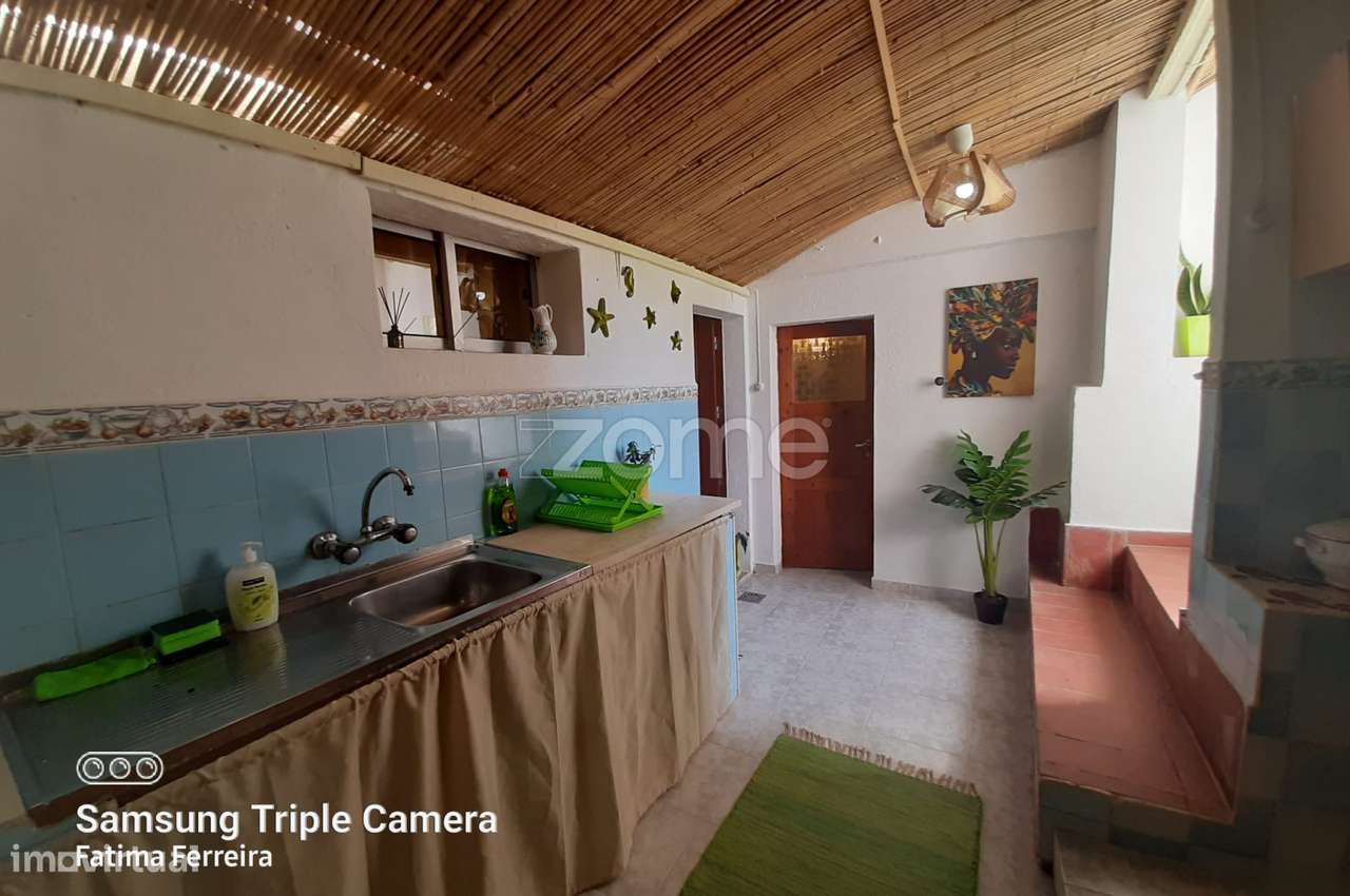 Moradia Típica Alentejana T4 com terreno - Grande imagem: 2/37
