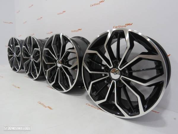 Jantes Look Ford Focus St Line 17×7.5 ET50 5×108 63.4 - 6