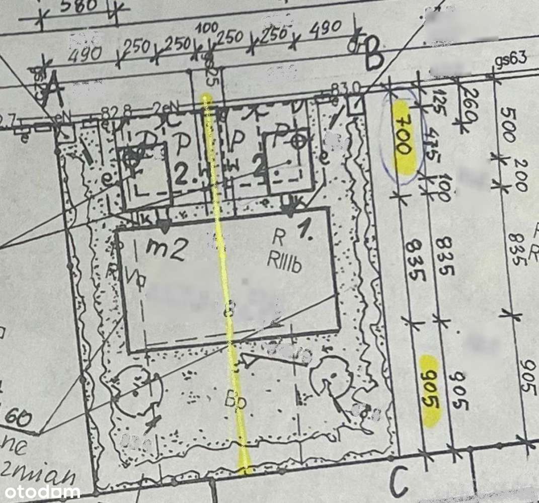 Budynek energooszczędny Wawer-Las-1