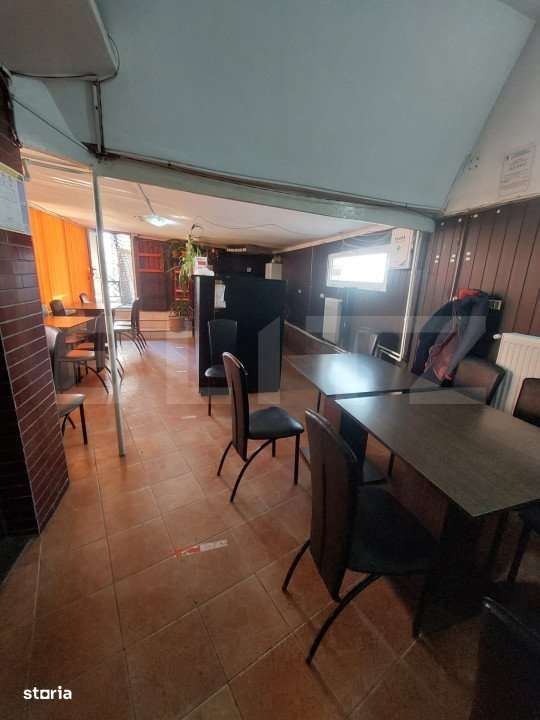 Spatiu Comercial cu 2 camere+beci, teren 400mp - Imagine principală: 3/10