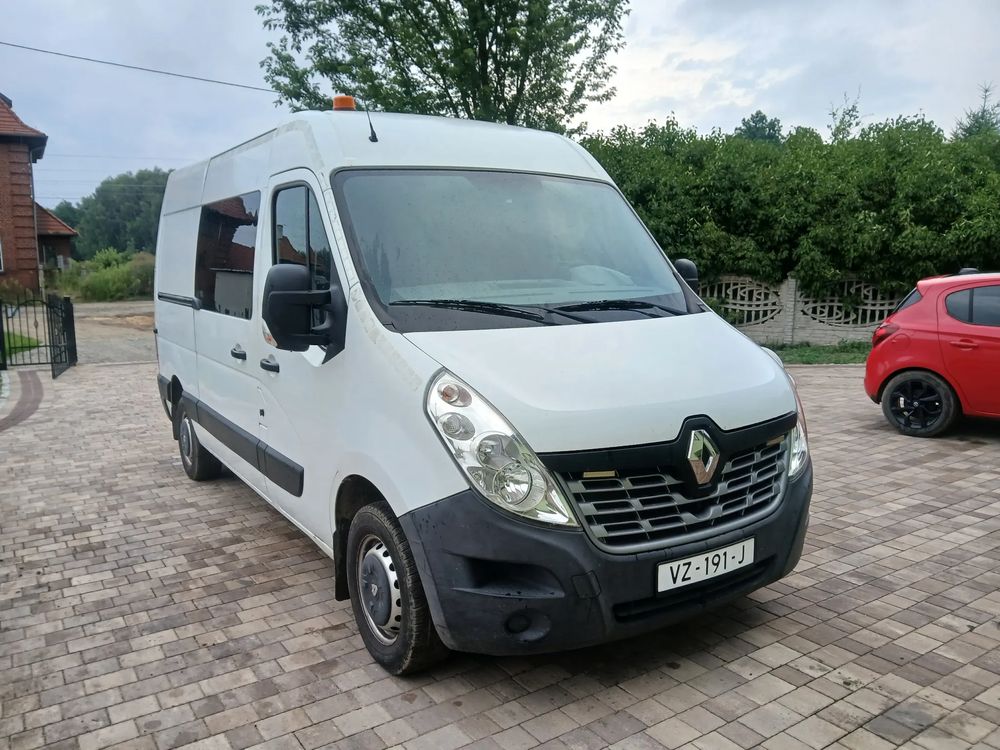 Renault Master 2016