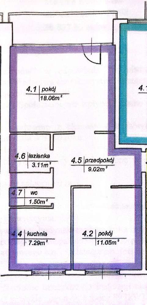 2 pokoje I Oddzielna kuchnia I Balkon I Winda-15