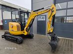 Caterpillar MINIKOPARKA CAT CATERPILLAR 302.7 D CR 302 2020R. 980 MTG - 17