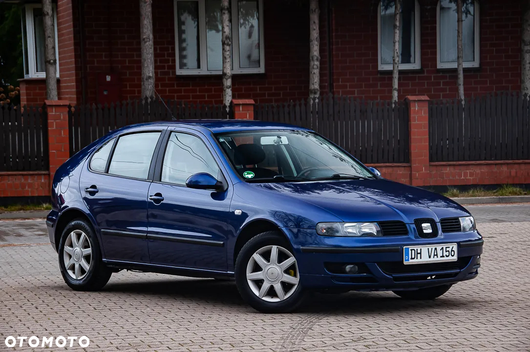 Seat Leon 1.6 Stylance - 8